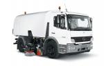 Mercedes-Benz Atego 1518 LKO Bucher Schorling CityFant 60 2004 года